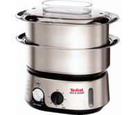 Руководство Tefal VC400231 Steam Cuisine Пароварка